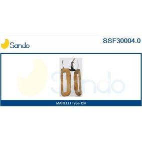 Turbolader von SANDO