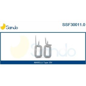 Turbolader von SANDO