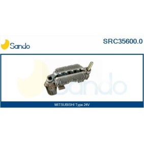 Turbolader von SANDO