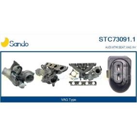 Turbolader von SANDO