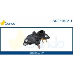 Turbolader von SANDO