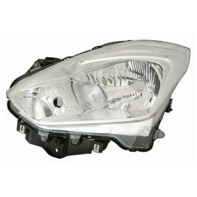 Scheinwerfer 218-1170R-LD-EM