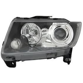 Scheinwerfer 433-1115LMLDEM2 JEEP COMPASS von ABAKUS