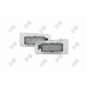 Kennzeichenbeleuchtung L19-210-0001LED