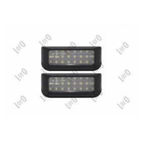 Kennzeichenbeleuchtung L38-210-0006LED