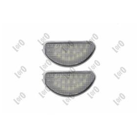 Köp Nummerskyltsbelysning av ABAKUS L51-210-0001LED till det låga priset 193,14 kr