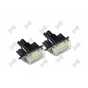 Kennzeichenbeleuchtung L51-210-0002LED
