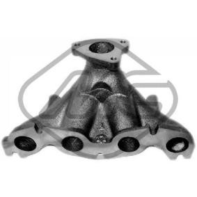 Dichtring, Abgasrohr von Metalcaucho 43371