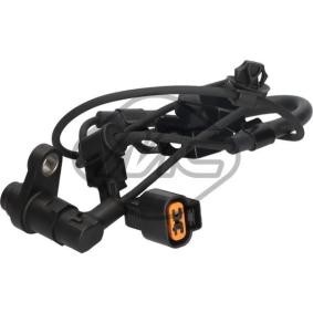 Comprar Sensor ABS de Metalcaucho 51520 a bajo precio de 21,00 €