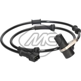 Comprar Sensor ABS de Metalcaucho 51525 a bajo precio de 28,19 €