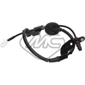 Achetez des Capteur ABS Metalcaucho 51532 à prix pour 30,87 €