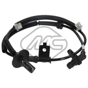 Comprar Sensor ABS de Metalcaucho 51545 a bajo precio de 23,31 €