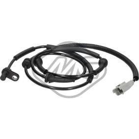 Achetez des Capteur ABS Metalcaucho 51621 à prix pour 41,34 €