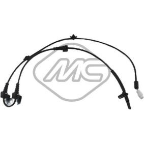 Comprar Sensor ABS de Metalcaucho 51622 a bajo precio de 22,69 €