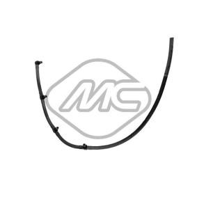 Schlauch, Leckkraftstoff 77810 FIAT BRAVA von Metalcaucho