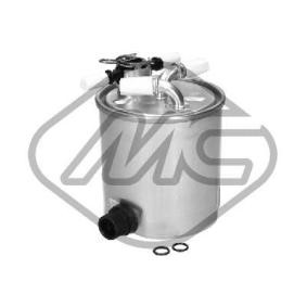 Achetez des Filtre à carburant Metalcaucho 78416 à prix pour 16,40 €