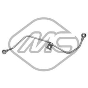 Ölleitung für Turbolader 92251 für HYUNDAI