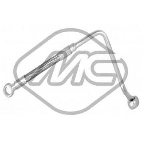 Ölleitung für Turbolader von Metalcaucho für CROMA (194) günstig online kaufen