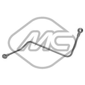 Ölleitung für Turbolader 92274 MITSUBISHI PAJERO von Metalcaucho
