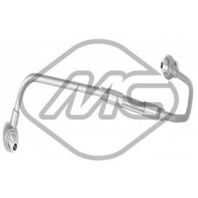 Ölleitung für Turbolader 92297