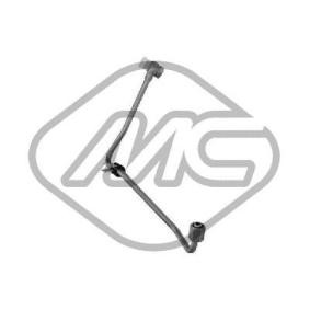 Ölleitung für Turbolader von Metalcaucho für Transporter V Bus (7HB, 7HJ, 7EB, 7EJ, 7EF, 7EG, 7HF, 7EC) günstig online kaufen
