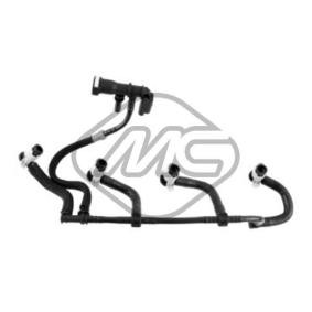 Compre Tubo flexível, combustível de fuga da Metalcaucho 92509 a um preço baixo por 73,14 €