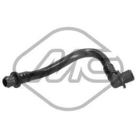 Achetez des Tuyau à dépression, système de freinage Metalcaucho 92591 à prix pour 10,63 €