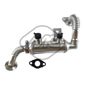Osta EGR-jäähdytin Metalcaucho:llä 93808 edullisesti hintaan 239,67 €