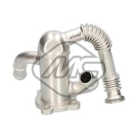 Osta EGR-jäähdytin Metalcaucho:llä 93814 edullisesti hintaan 186,89 €