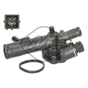 Achetez des Bride de liquide de refroidissement Metalcaucho 94537 à prix pour 23,35 €