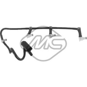Compre Tubo flexível, combustível de fuga da Metalcaucho 99604 a um preço baixo por 89,40 €