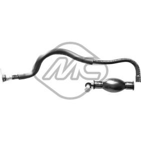Compre Tubo flexível, combustível de fuga da Metalcaucho 99605 a um preço baixo por 65,32 €