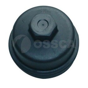 Comprar Cubierta, caja filtro de aceite de OSSCA 58769 a bajo precio de 6,87 €