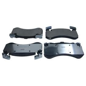 Acquista Kit pastiglie freni da QUARO QP0210C a buon mercato per soli 97,13 €