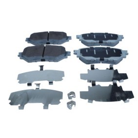 Acquista Kit pastiglie freni da QUARO QP0462 a buon mercato per soli 45,57 €