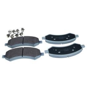 Comprar Juego de pastillas de freno de QUARO QP0477 a bajo precio de 57,30 €