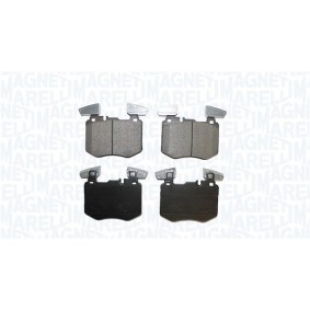 Comprar Luz de freno adicional de MAGNETI MARELLI 714009910601 a bajo precio de 67,63 €