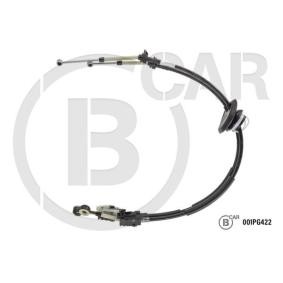 Acquista Cavo comando, Cambio manuale da B CAR 001PG422 a buon mercato per soli 173,64 €