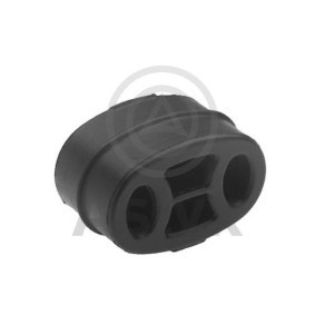 Halter, Abgasanlage von Aslyx AS-200042