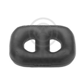 Halter, Abgasanlage von Aslyx AS-200043
