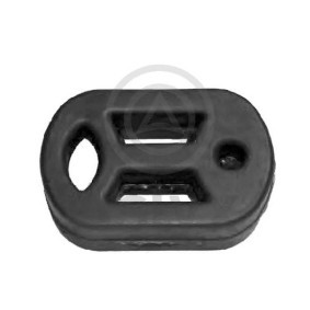 Compre Suporte, sistema de escape da Aslyx AS-200056 a um preço baixo por 1,88 €