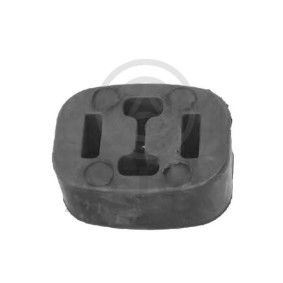 Halter, Abgasanlage von Aslyx AS-200109