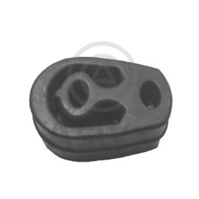 Halter, Abgasanlage AS-200115