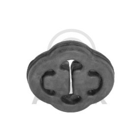 Halter, Abgasanlage für VW von Aslyx