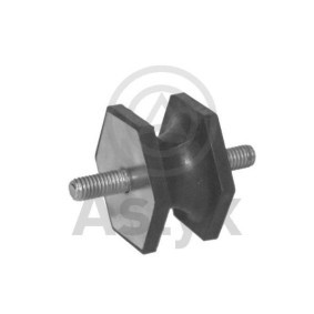 Halter, Abgasanlage von Aslyx AS-200119