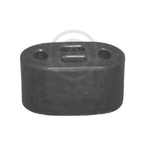 Comprar Soporte de tubo de escape de Aslyx AS-200122 a bajo precio de 3,20 €