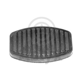 Pedalbelag, Bremspedal von Aslyx günstig für 2,59 €