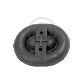 Halter, Abgasanlage für VW von Aslyx