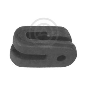 RENAULT Halter, Abgasanlage von Aslyx