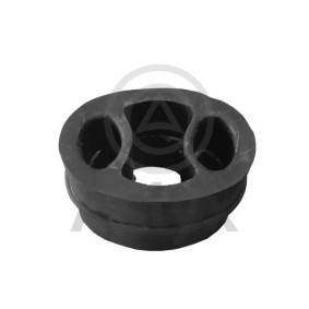 Halter, Abgasanlage von Aslyx AS-200390